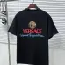 1Versace T-Shirts for Men t-shirts Black/White #A47362