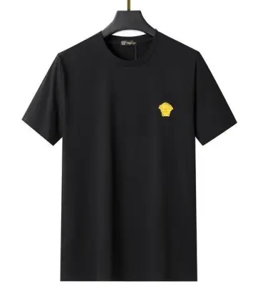 Versace T-Shirts for Men t-shirts Black/White #A47367