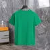 5Versace T-Shirts for Men t-shirts Black/White/Green #A47361