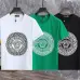 1Versace T-Shirts for Men t-shirts Black/White/Green #A47361