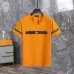 4Versace T-Shirts for Men t-shirts Black/White/Yellow #A47360