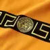 6Versace T-Shirts for Men t-shirts Black/White/Yellow #A47360