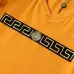 7Versace T-Shirts for Men t-shirts Black/White/Yellow #A47360