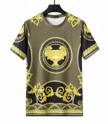 Versace T-Shirts for Men t-shirts printing #A47363