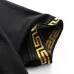 4Versace Polo Shirts Men White/Black #99901669