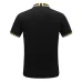 12Versace Polo Shirts for Men Black/White #99901671