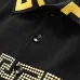 5Versace Polo Shirts for Men Black/White #99901672