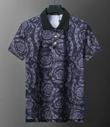 Versace T-Shirts for Versace Polos #A31774