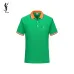 4YSL T-Shirts Polo for MEN Black/White/Red/Green/Grey #A46706