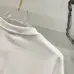 15YSL T-Shirts for MEN Black/White #A47062