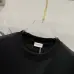 10YSL T-Shirts for MEN Black/White #A47062