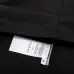 17YSL T-Shirts for MEN Black/White #A47063