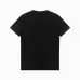 11YSL T-Shirts for MEN Black/White #A47063