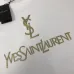 8YSL T-Shirts for MEN Black/White #A53132