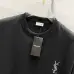 15YSL T-Shirts for MEN Solid Color #A47061