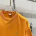 18YSL T-Shirts for MEN Solid Color #A47061