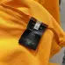 23YSL T-Shirts for MEN Solid Color #A47061
