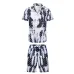 3AMIRI Sets shirt short #9999924793