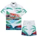 1AMIRI Short-sleeved shirt set Tracksuits #A39316