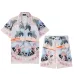 1AMIRI Short-sleeved shirt set Tracksuits #A39319