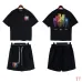1Short suit  Women and Man AMIRI Tracksuits #999937181