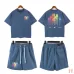 1Short suit  Women and Man AMIRI Tracksuits #999937183