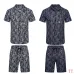 1Short suit black and gray AMIRI Tracksuits #999937177