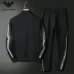 23Armani Tracksuits for Men's long tracksuits #A44461