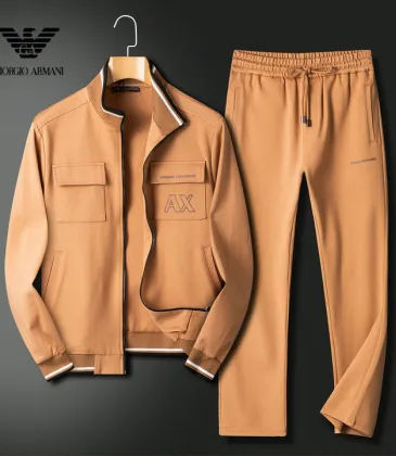 Armani Tracksuits for Men's long tracksuits #A51874
