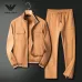 1Armani Tracksuits for Men's long tracksuits #A51874