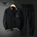 1Armani Tracksuits for Men's long tracksuits #A51875