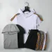 1Burberry Tracksuits for Burberry Short Tracksuits for men #A32588