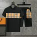 19Burberry Tracksuits for Burberry Short Tracksuits for men #A32596