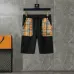 22Burberry Tracksuits for Burberry Short Tracksuits for men #A32596