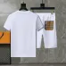 25Burberry Tracksuits for Burberry Short Tracksuits for men #A32596