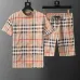 1Burberry Tracksuits for Burberry Short Tracksuits for men #A37618