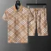 1Burberry Tracksuits for Burberry Short Tracksuits for men #A46150