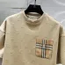 5Burberry Tracksuits for Burberry Short Tracksuits for men #A50019