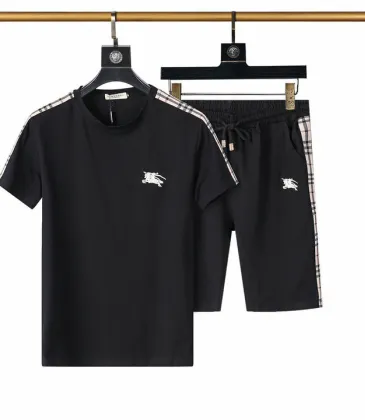 Burberry Tracksuits for Burberry Short Tracksuits for men #A51947