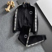 Burberry Tracksuits for Men's long tracksuits #A30156