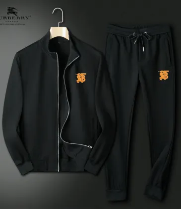 Burberry Tracksuits for Men's long tracksuits #A49172