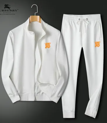 Burberry Tracksuits for Men's long tracksuits #A49173