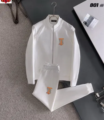 Burberry Tracksuits for Men's long tracksuits #A50705