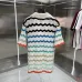 8Casablanca Tracksuits sweater Colorblock #A53060
