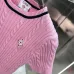 6Casablanca Tracksuits sweater Pink #A53058
