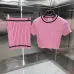 9Casablanca Tracksuits sweater Pink #A53058