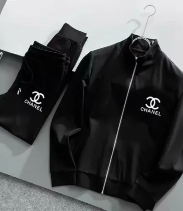 Chanel Tracksuits for Men's long tracksuits #A50642