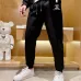 5Ch**el cardigan sweatshirt set for Men's long tracksuits Size M-5XL #A31101