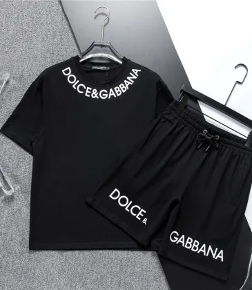D&amp;G Tracksuits for D&amp;G short tracksuits for men #A36435