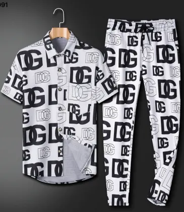 D&amp;G Tracksuits for D&amp;G short tracksuits for men #A48893